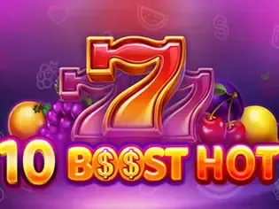10 Boost Hot screenshot