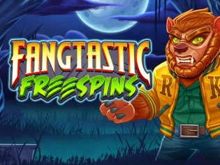 Fangtastic Freespins screenshot