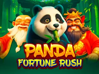 Panda Fortune Rush screenshot