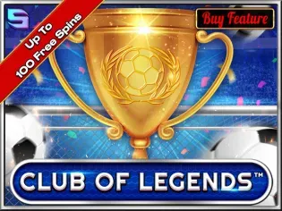 Club Of Legends screenshot